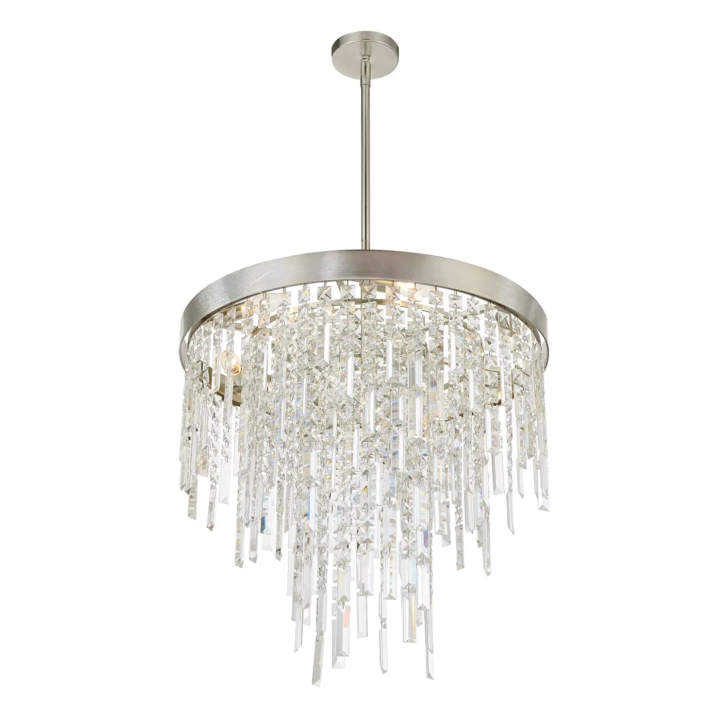 CRYSTORAMA, WINFIELD CHANDELIER, CHANDELIER LIGHT