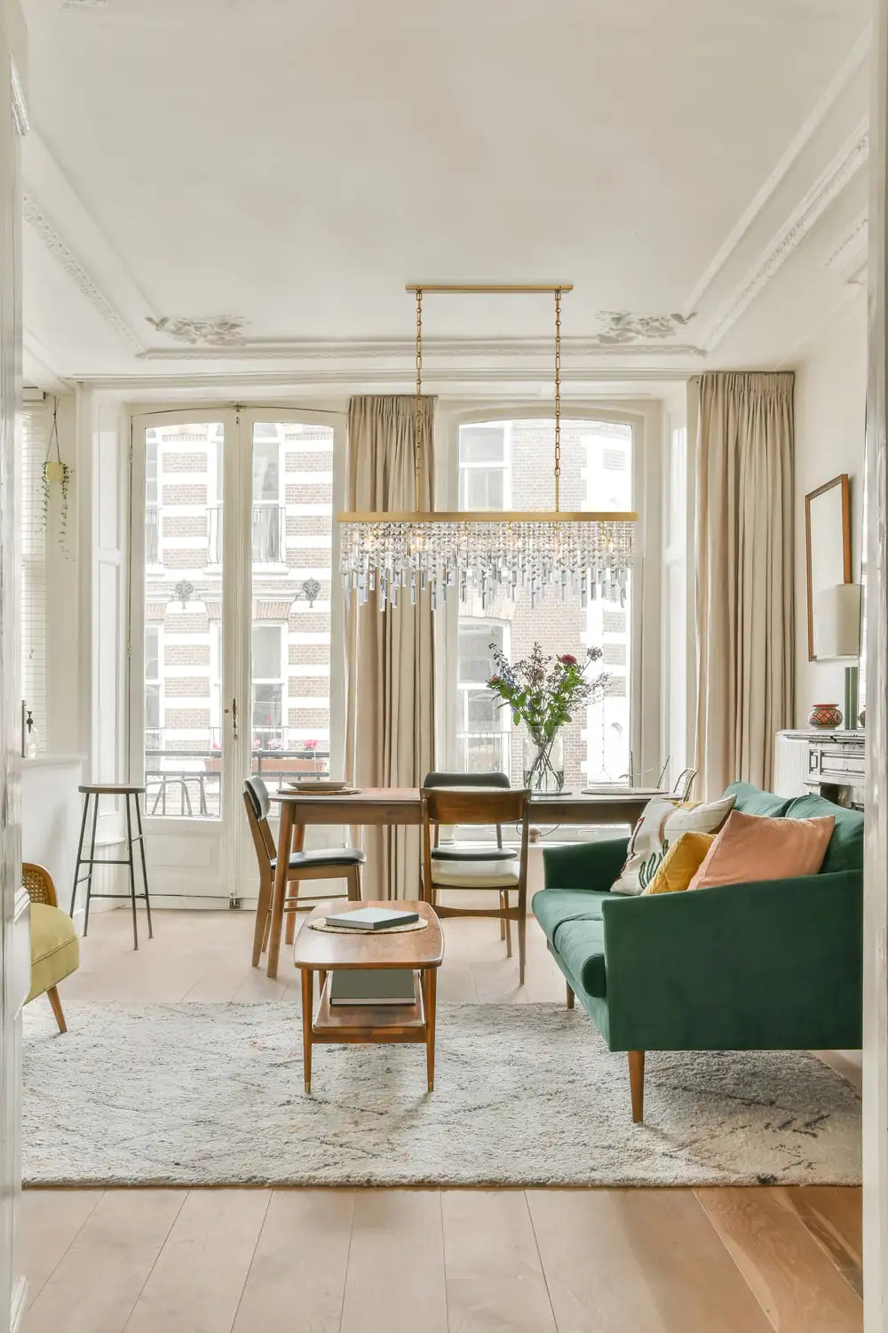 CRYSTORAMA, WINFIELD LINEAR CHANDELIER, CHANDELIER LIGHT
