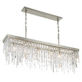 CRYSTORAMA, WINFIELD LINEAR CHANDELIER, CHANDELIER LIGHT