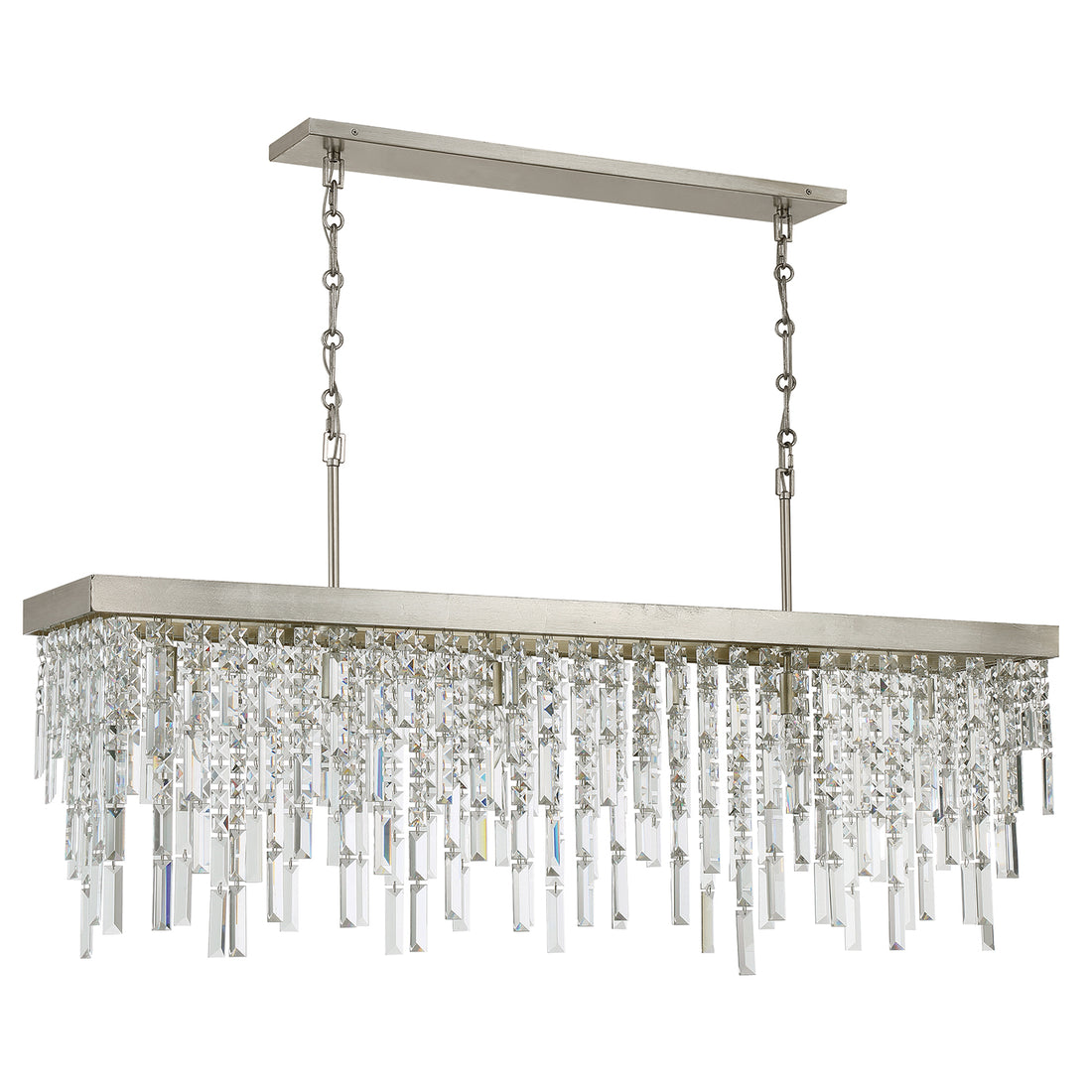 CRYSTORAMA, WINFIELD LINEAR CHANDELIER, CHANDELIER LIGHT