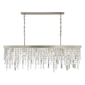 CRYSTORAMA, WINFIELD LINEAR CHANDELIER, CHANDELIER LIGHT