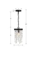 CRYSTORAMA, WINHAM PENDANT, PENDANT LIGHT