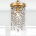 CRYSTORAMA, WINHAM CRYSTAL PENDANT, PENDANT LIGHT