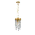 CRYSTORAMA, WINHAM CRYSTAL PENDANT, PENDANT LIGHT