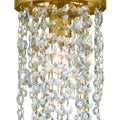 CRYSTORAMA, WINHAM CRYSTAL PENDANT, PENDANT LIGHT