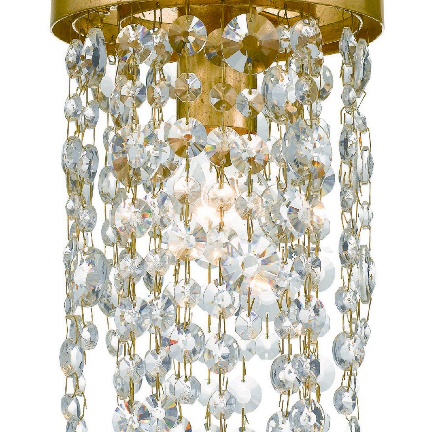 CRYSTORAMA, WINHAM CRYSTAL PENDANT, PENDANT LIGHT
