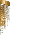 CRYSTORAMA, WINHAM CRYSTAL SCONCE, WALL SCONCES