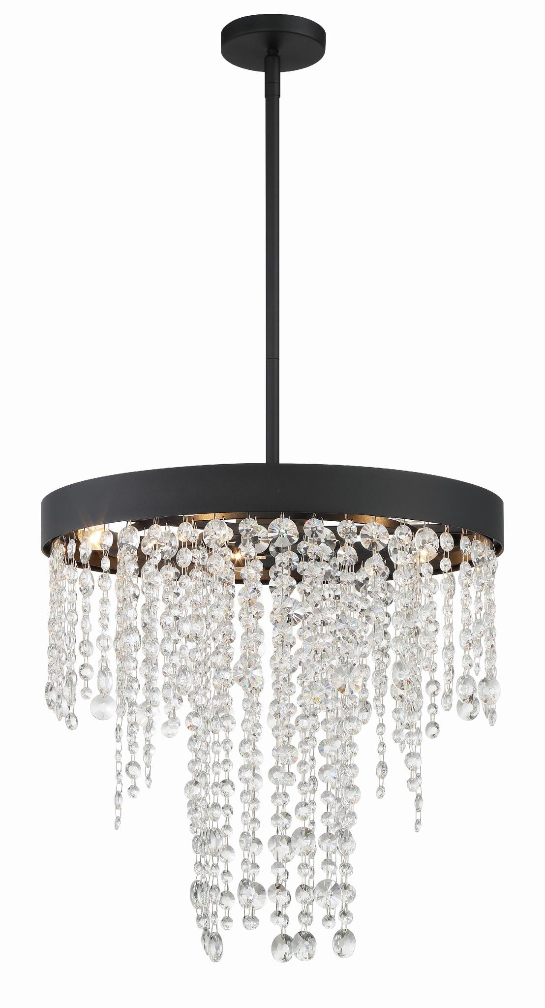 CRYSTORAMA, WINHAM CHANDELIER, CHANDELIER LIGHT