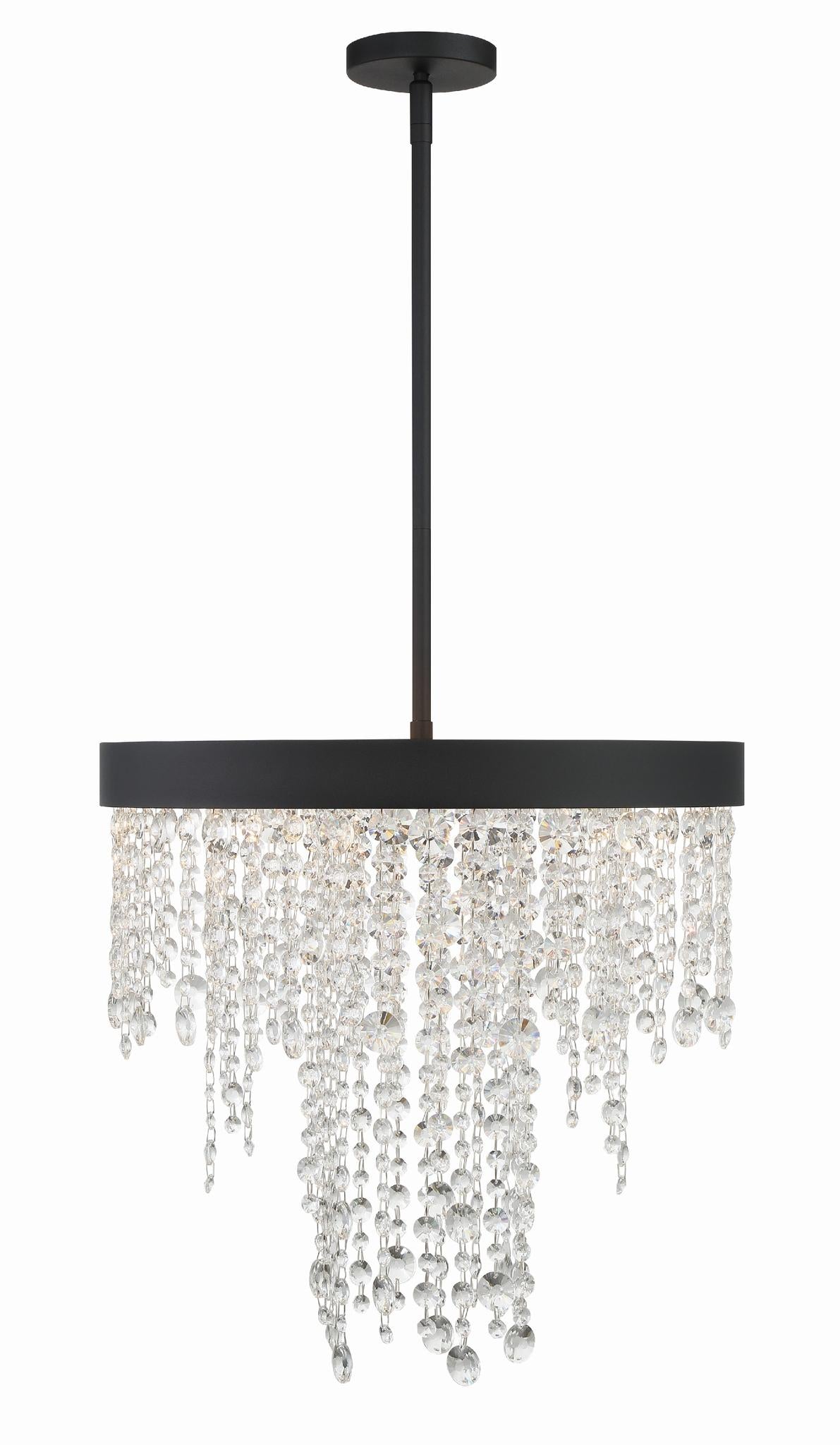 CRYSTORAMA, WINHAM CHANDELIER, CHANDELIER LIGHT