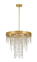 CRYSTORAMA, WINHAM CRYSTAL CHANDELIER, CHANDELIER LIGHT