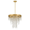 CRYSTORAMA, WINHAM CRYSTAL CHANDELIER, CHANDELIER LIGHT