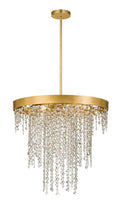 CRYSTORAMA, WINHAM CRYSTAL CHANDELIER, CHANDELIER LIGHT