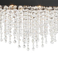 CRYSTORAMA, WINHAM LINEAR CHANDELIER, CHANDELIER LIGHT