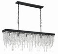CRYSTORAMA, WINHAM LINEAR CHANDELIER, CHANDELIER LIGHT