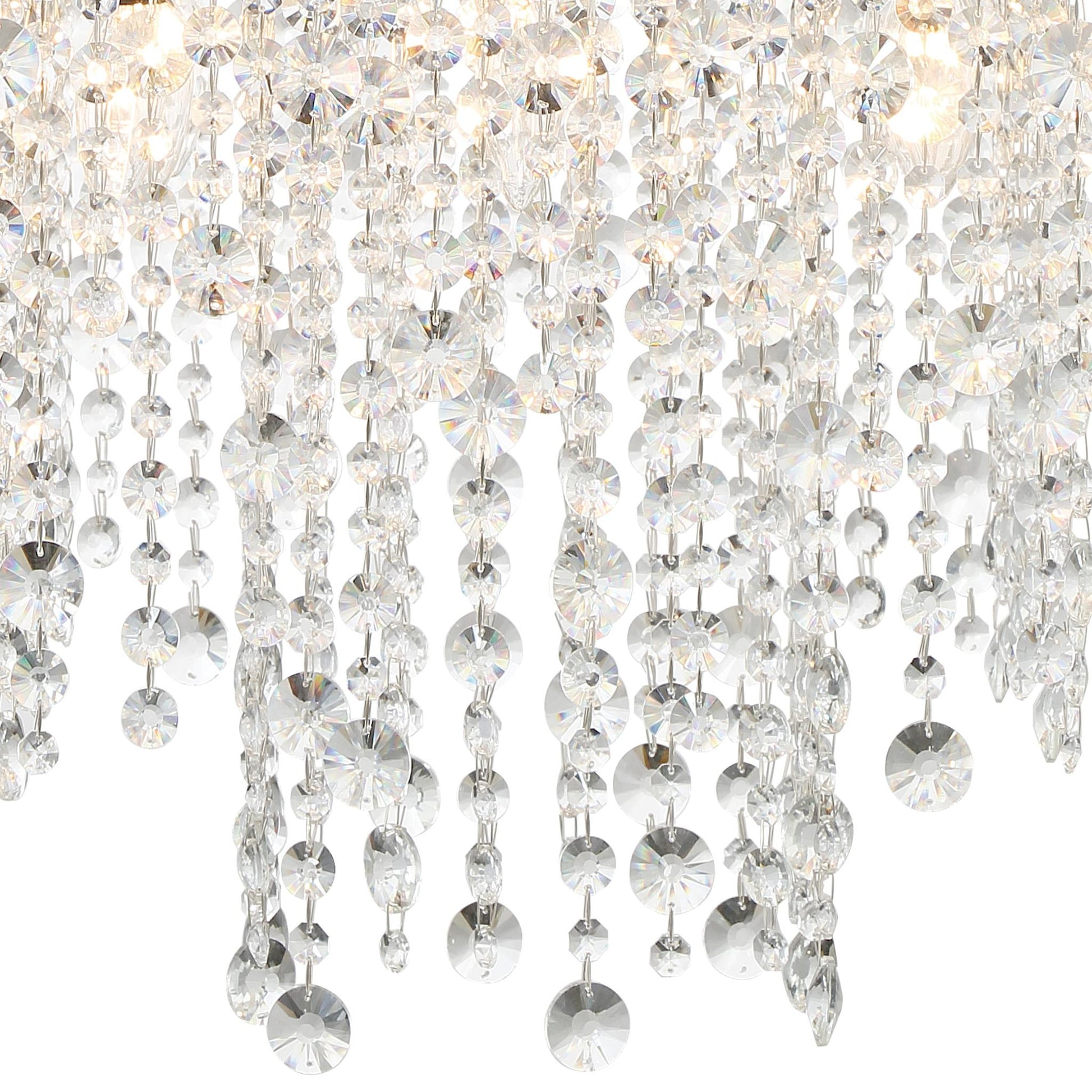 CRYSTORAMA, WINHAM CHANDELIER, CHANDELIER LIGHT