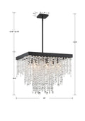 CRYSTORAMA, WINHAM CHANDELIER, CHANDELIER LIGHT