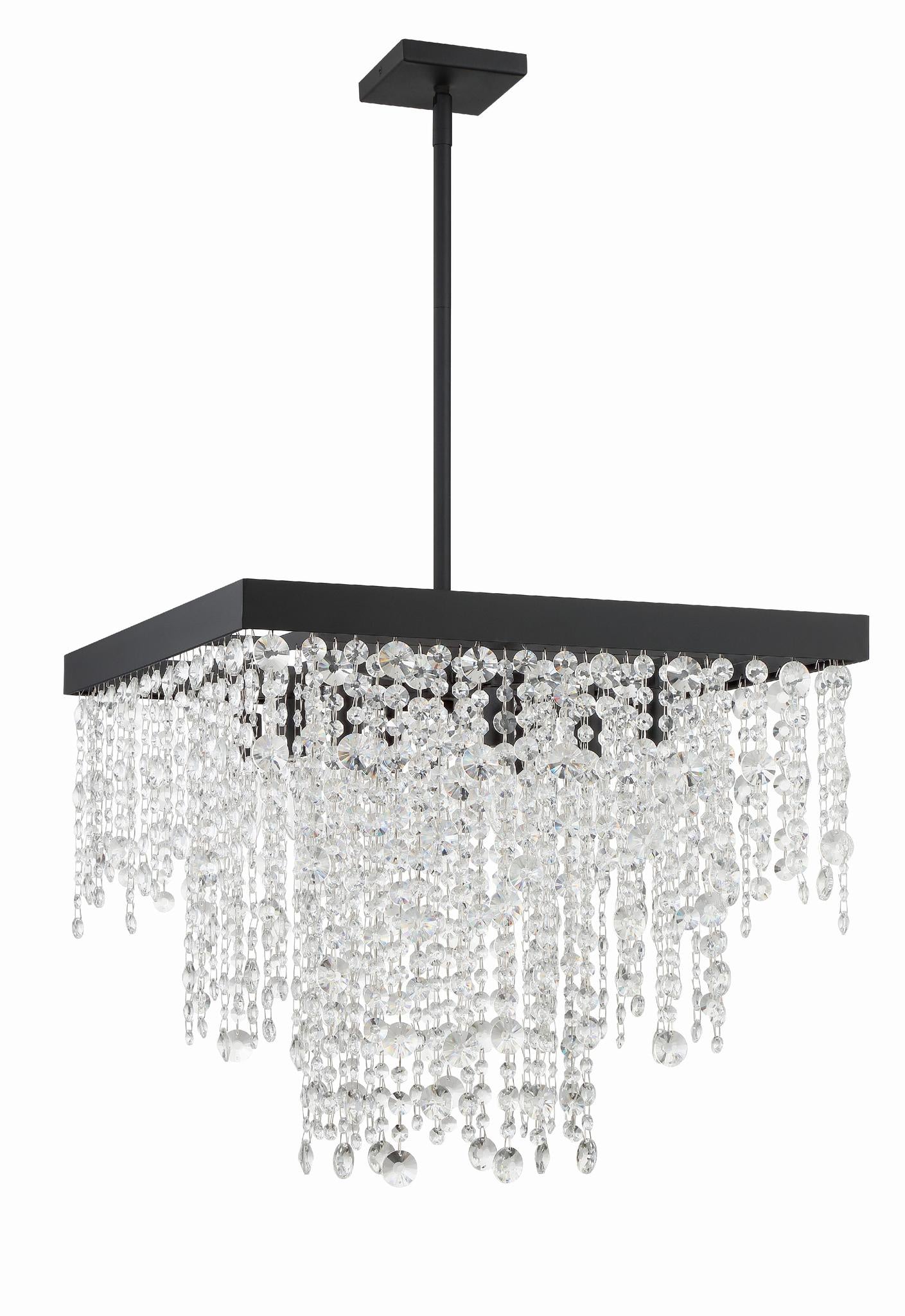 CRYSTORAMA, WINHAM CHANDELIER, CHANDELIER LIGHT