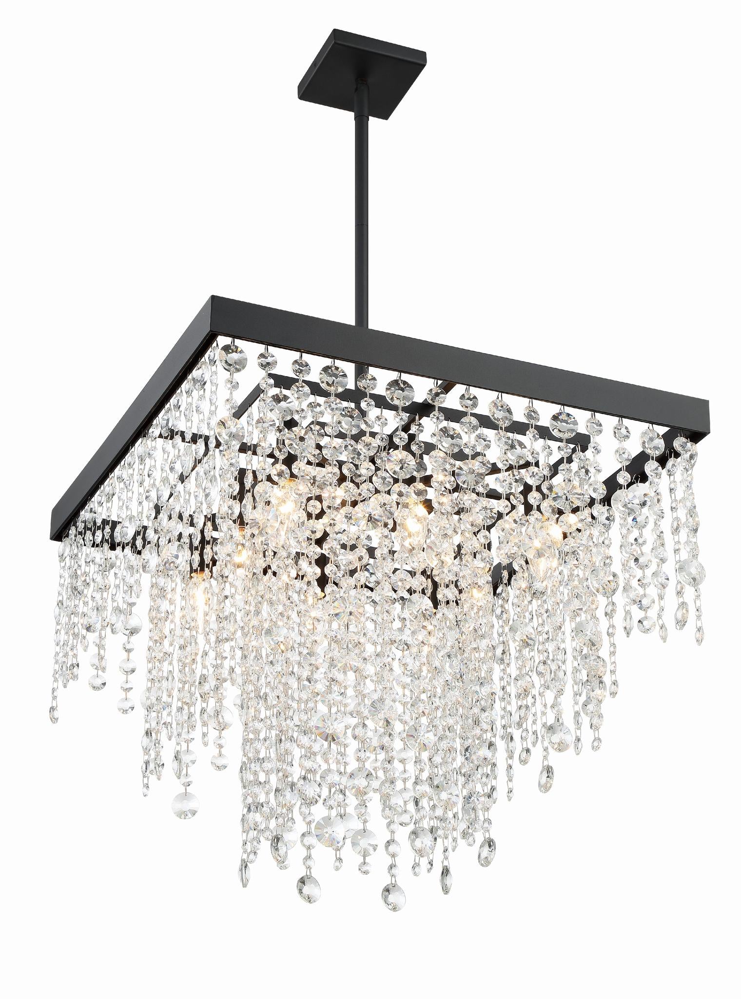 CRYSTORAMA, WINHAM CHANDELIER, CHANDELIER LIGHT