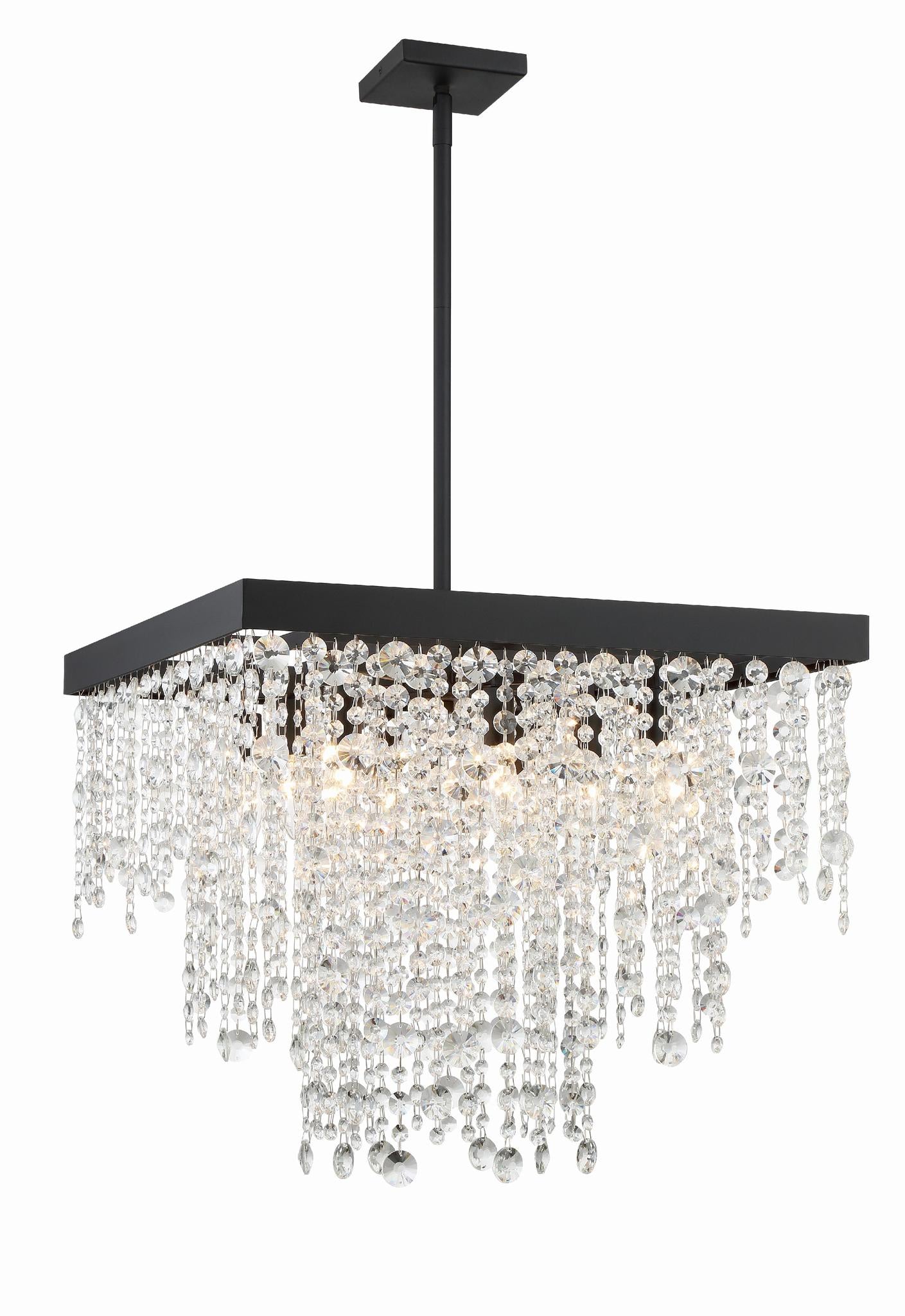 CRYSTORAMA, WINHAM CHANDELIER, CHANDELIER LIGHT