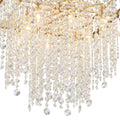 CRYSTORAMA, WINHAM CHANDELIER, CHANDELIER LIGHT