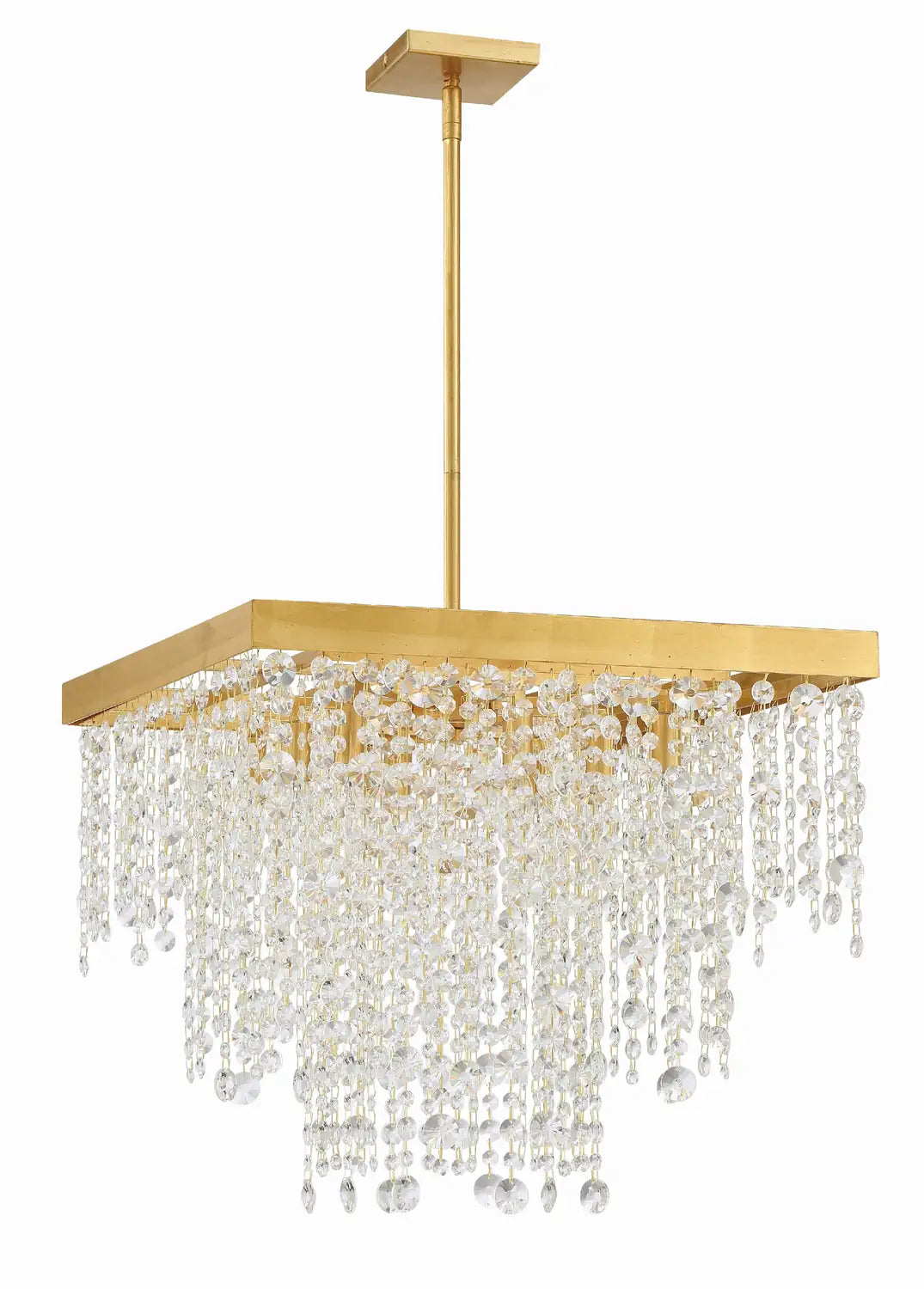CRYSTORAMA, WINHAM CHANDELIER, CHANDELIER LIGHT