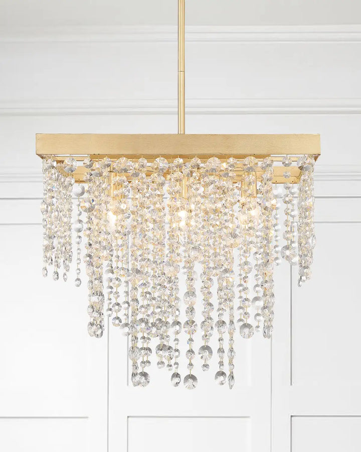 CRYSTORAMA, WINHAM CHANDELIER, CHANDELIER LIGHT