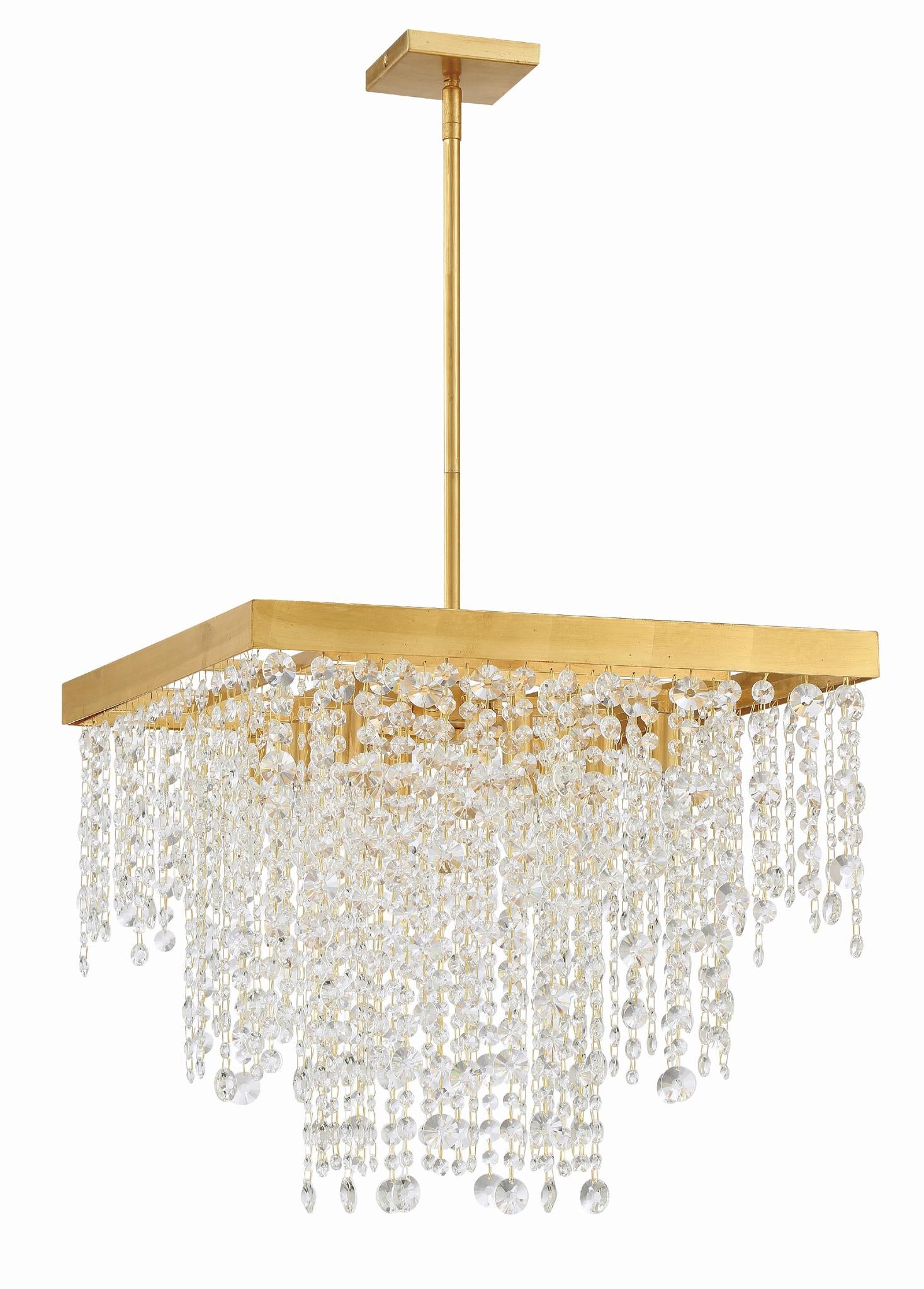 CRYSTORAMA, WINHAM CHANDELIER, CHANDELIER LIGHT