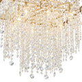CRYSTORAMA, WINHAM CHANDELIER, CHANDELIER LIGHT