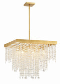 CRYSTORAMA, WINHAM CHANDELIER, CHANDELIER LIGHT
