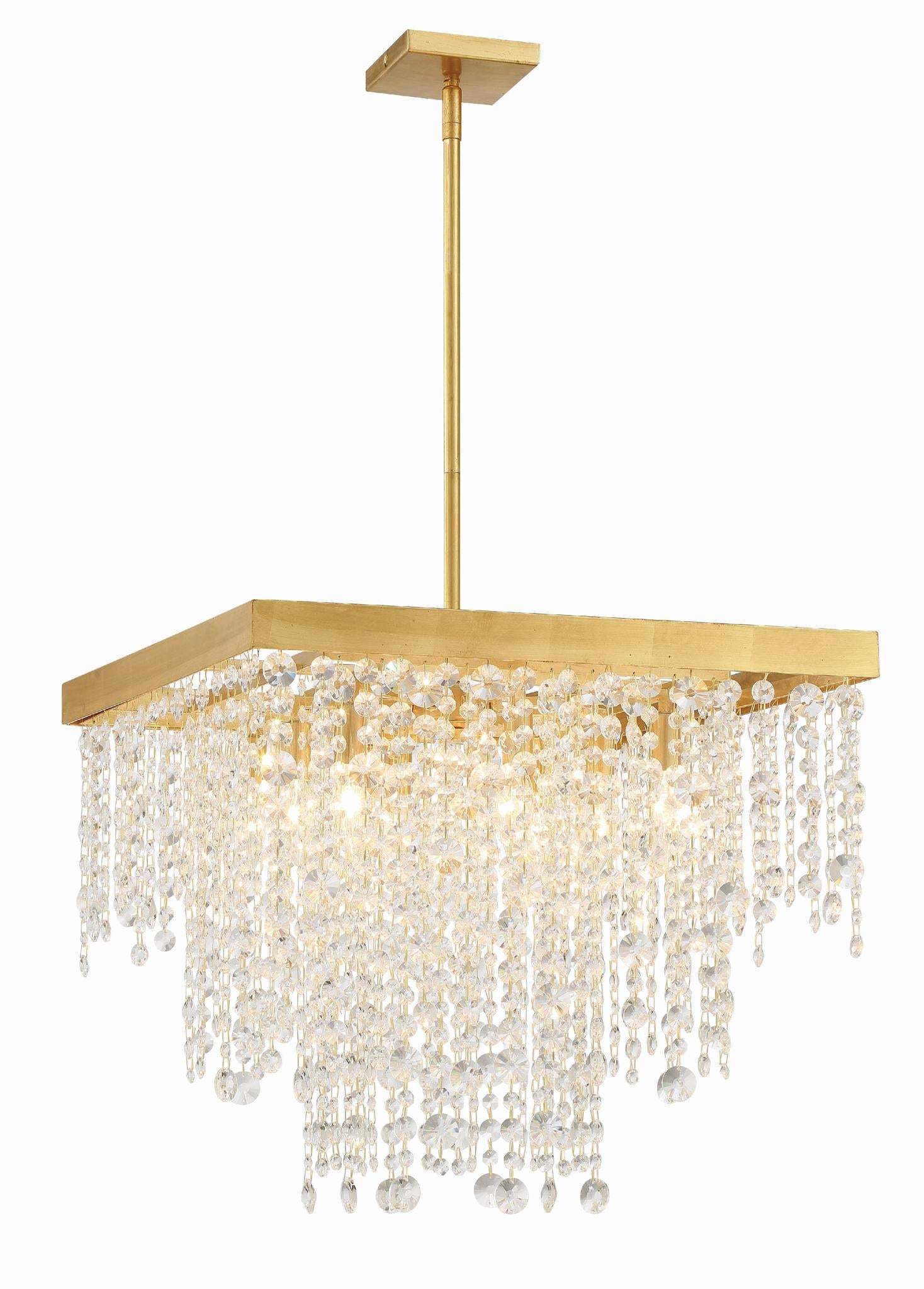 CRYSTORAMA, WINHAM CHANDELIER, CHANDELIER LIGHT