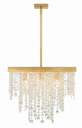CRYSTORAMA, WINHAM CHANDELIER, CHANDELIER LIGHT