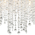 CRYSTORAMA, WINHAM LINEAR OVAL CHANDELIER, CHANDELIER LIGHT