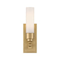 CRYSTORAMA, WILCOX LED SCONCE, WALL SCONCES