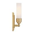 CRYSTORAMA, WILCOX LED SCONCE, WALL SCONCES