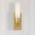 CRYSTORAMA, WILCOX LED SCONCE, WALL SCONCES
