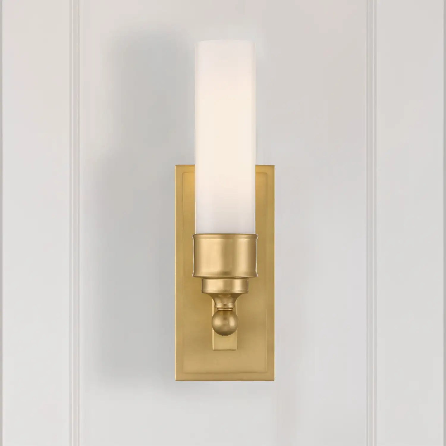 CRYSTORAMA, WILCOX LED SCONCE, WALL SCONCES