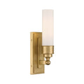 CRYSTORAMA, WILCOX LED SCONCE, WALL SCONCES