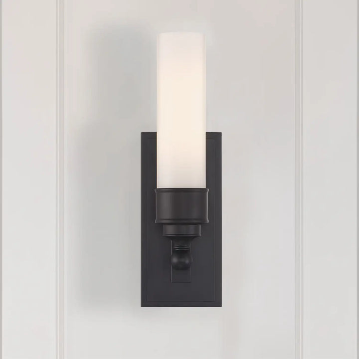 CRYSTORAMA, WILCOX LED SCONCE, WALL SCONCES