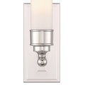 CRYSTORAMA, WILCOX LED SCONCE, WALL SCONCES