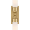 CRYSTORAMA, WILCOX LED SCONCE, WALL SCONCES