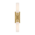 CRYSTORAMA, WILCOX LED SCONCE, WALL SCONCES