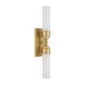CRYSTORAMA, WILCOX LED SCONCE, WALL SCONCES