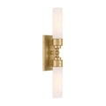 CRYSTORAMA, WILCOX LED SCONCE, WALL SCONCES