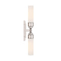 CRYSTORAMA, WILCOX LED SCONCE, WALL SCONCES