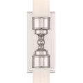 CRYSTORAMA, WILCOX LED SCONCE, WALL SCONCES