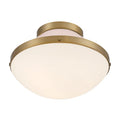 CRYSTORAMA, XANDER BLUSH FLUSH MOUNT, FLUSH MOUNT CEILING LIGHTS