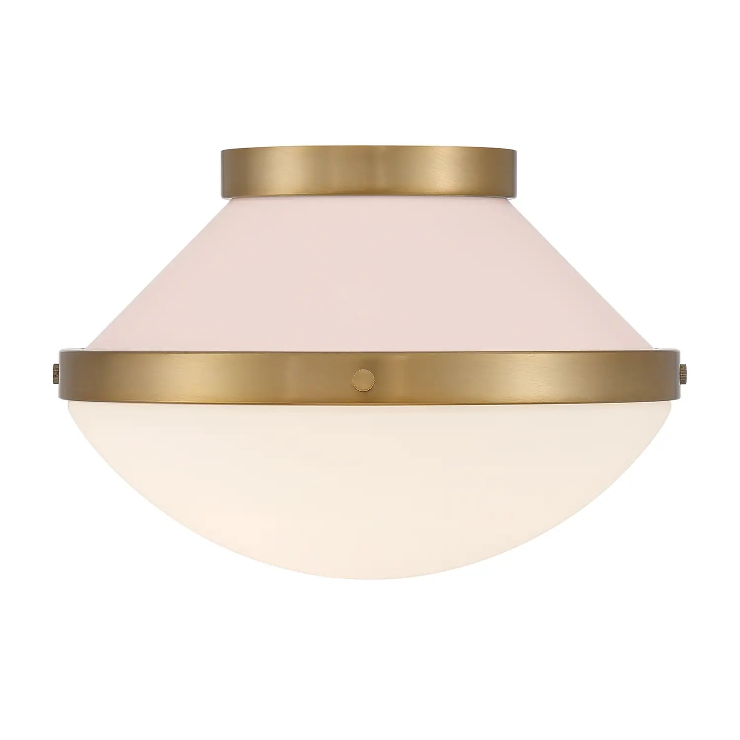 CRYSTORAMA, XANDER BLUSH FLUSH MOUNT, FLUSH MOUNT CEILING LIGHTS