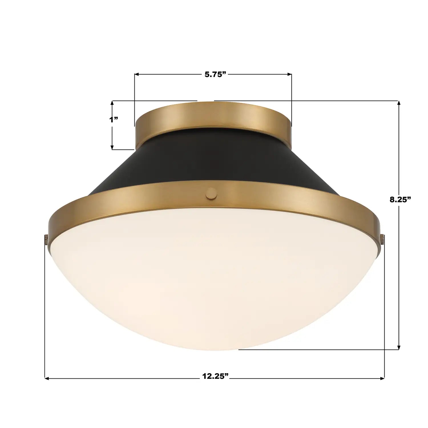 CRYSTORAMA, XANDER FLUSH MOUNT, FLUSH MOUNT CEILING LIGHTS