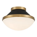 CRYSTORAMA, XANDER FLUSH MOUNT, FLUSH MOUNT CEILING LIGHTS