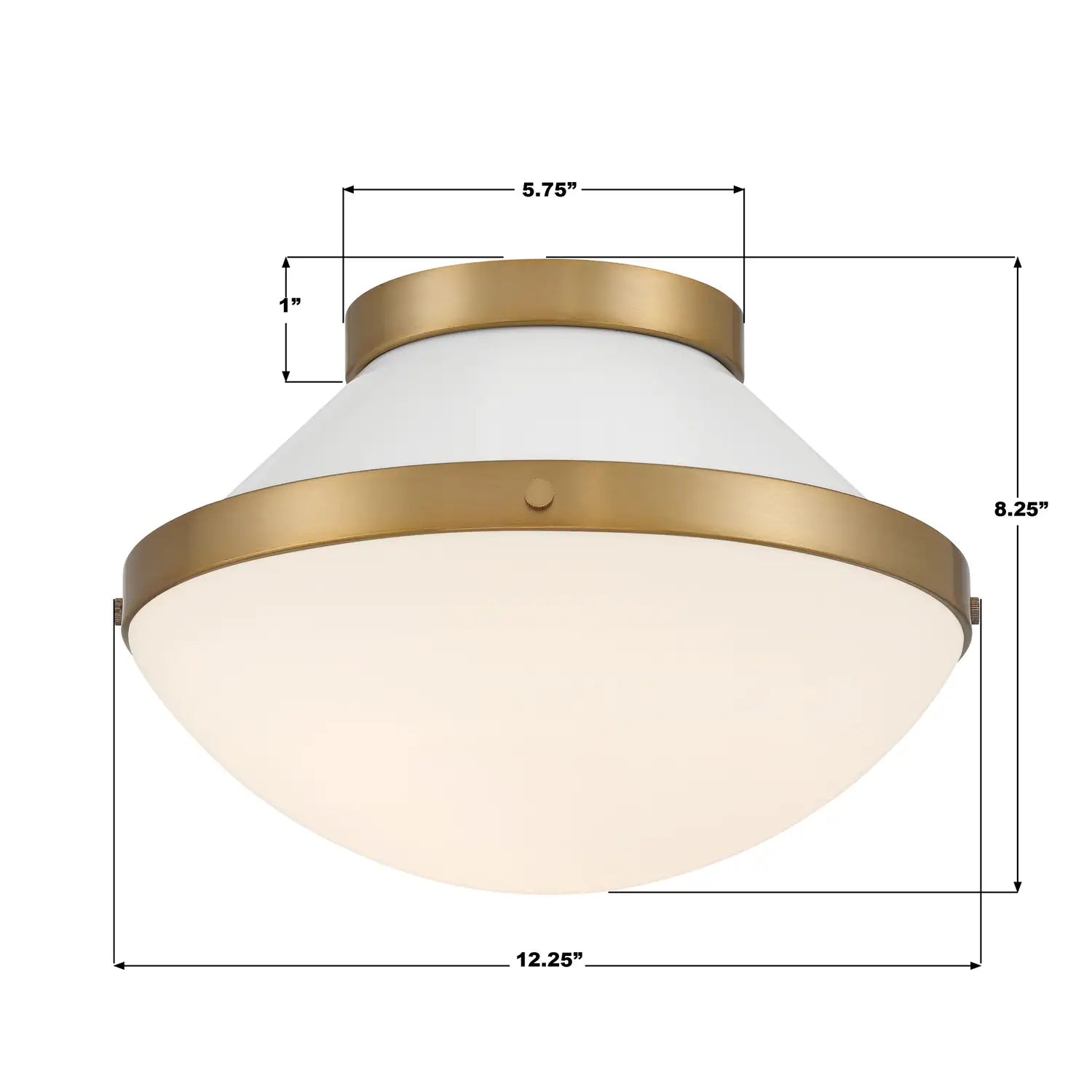 CRYSTORAMA, XANDER FLUSH MOUNT, FLUSH MOUNT CEILING LIGHTS